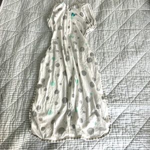 Love To Dream Swaddle UP Transition Bag Lite Swaddle Wrap size L